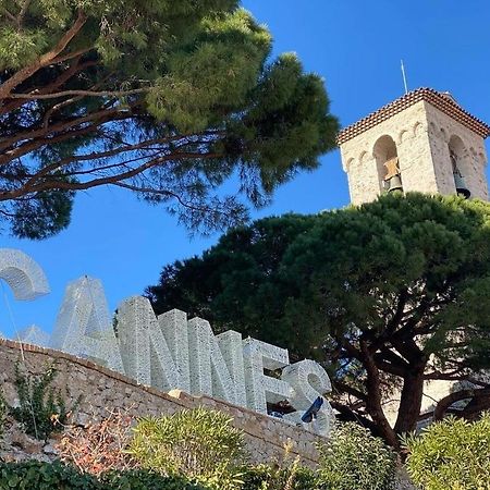 Cannes - Appartement Cosy Et Lumineux Esterno foto