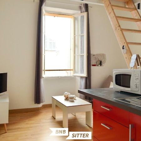 Cannes - Appartement Cosy Et Lumineux Esterno foto