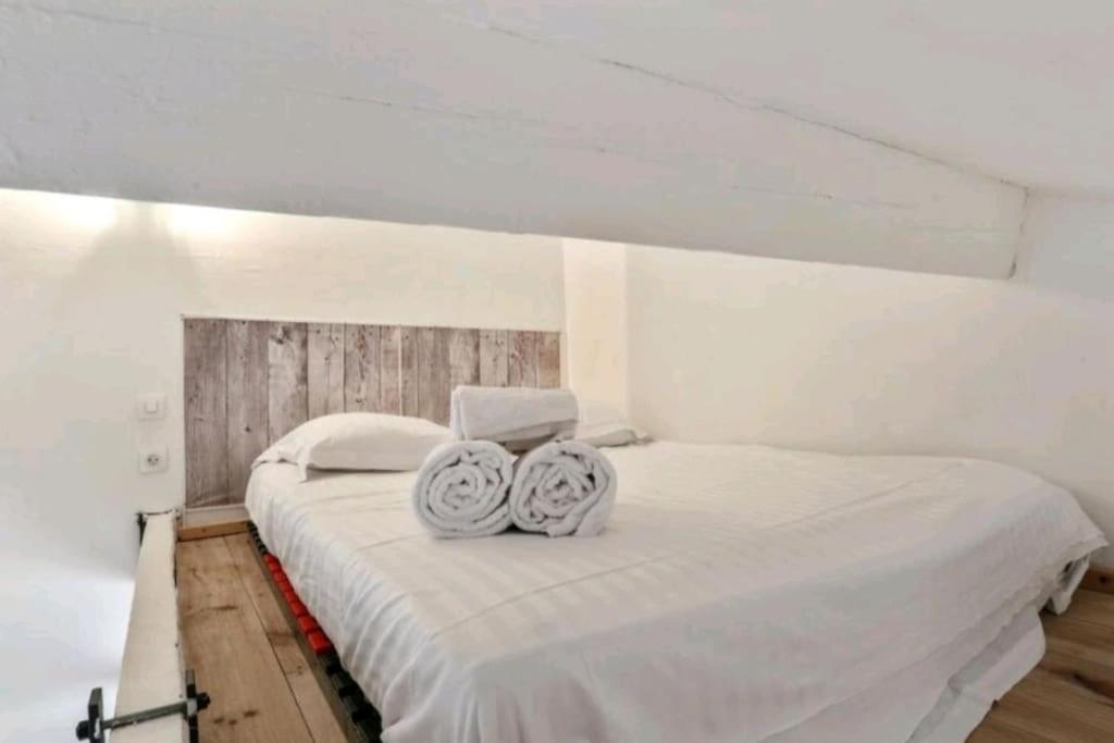 Cannes - Appartement Cosy Et Lumineux Esterno foto