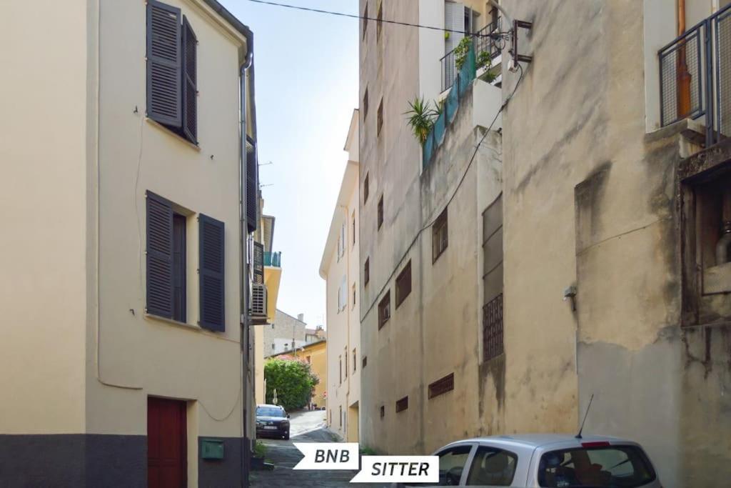 Cannes - Appartement Cosy Et Lumineux Esterno foto