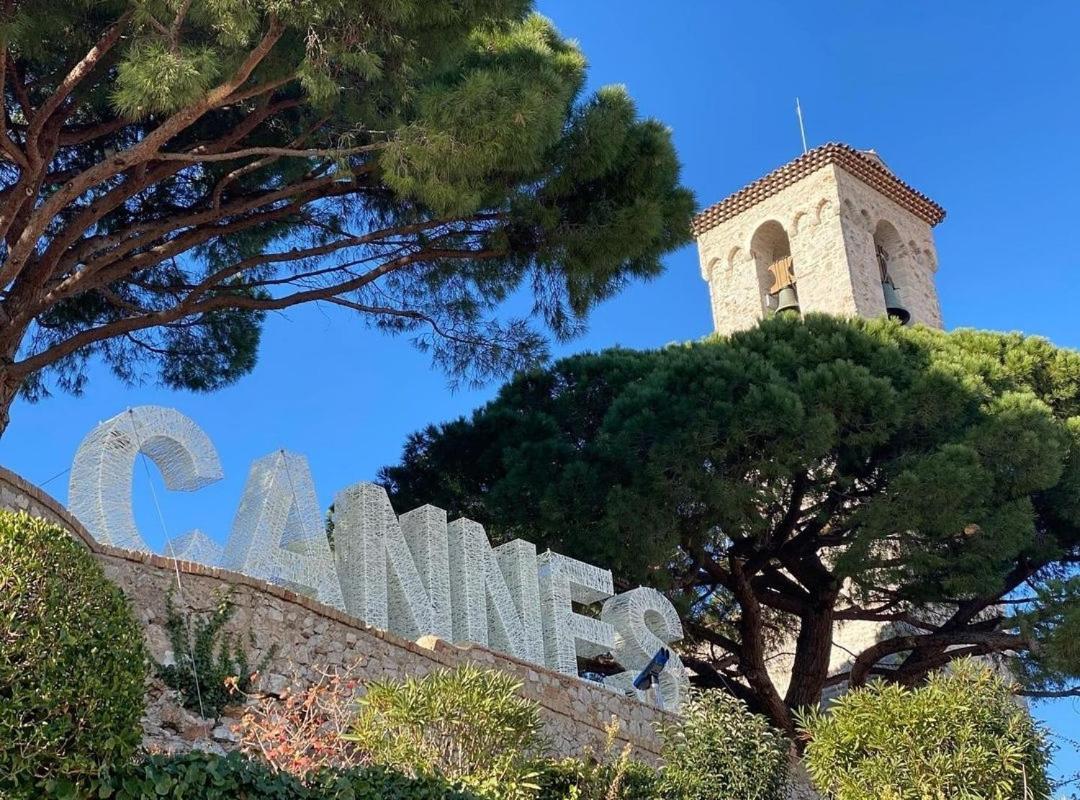 Cannes - Appartement Cosy Et Lumineux Esterno foto