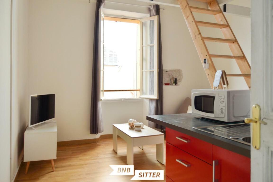 Cannes - Appartement Cosy Et Lumineux Esterno foto