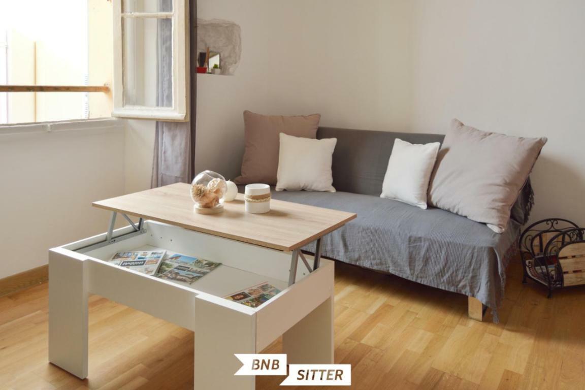 Cannes - Appartement Cosy Et Lumineux Esterno foto