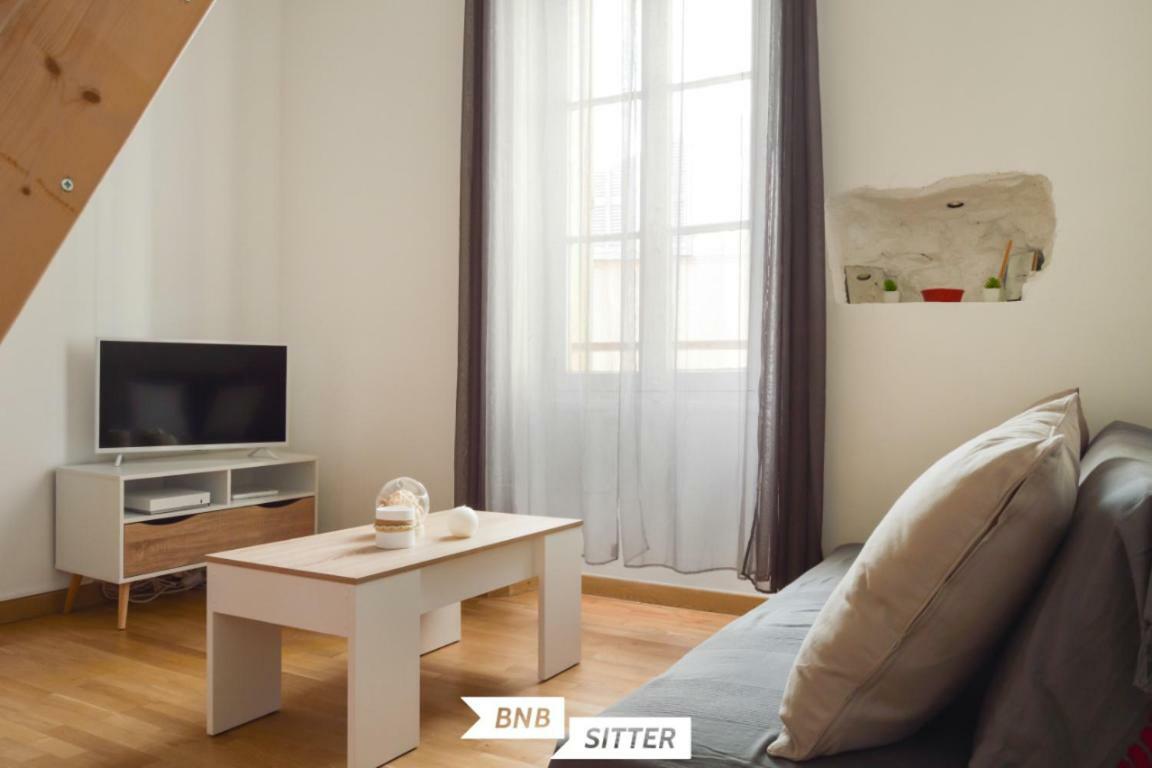 Cannes - Appartement Cosy Et Lumineux Esterno foto