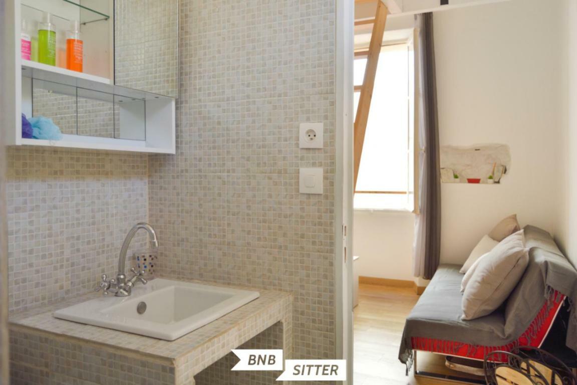 Cannes - Appartement Cosy Et Lumineux Esterno foto