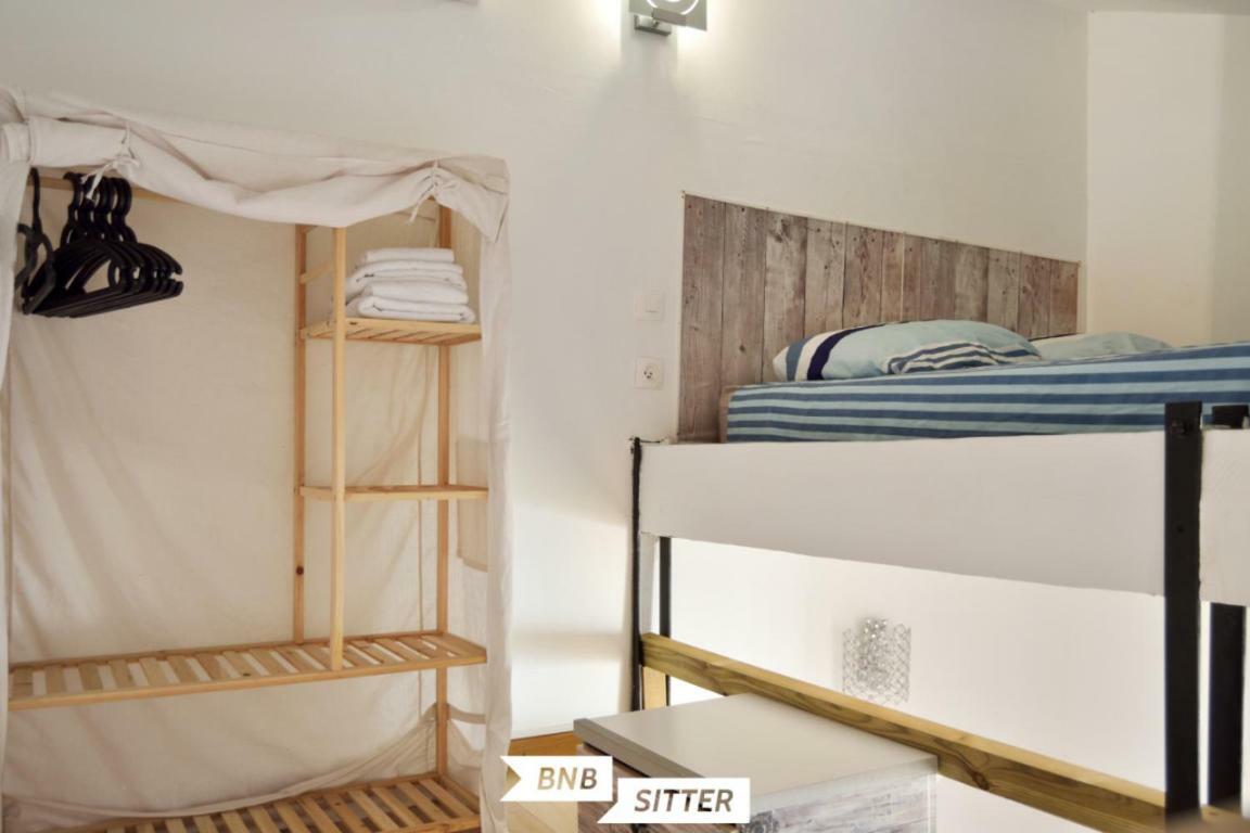 Cannes - Appartement Cosy Et Lumineux Esterno foto