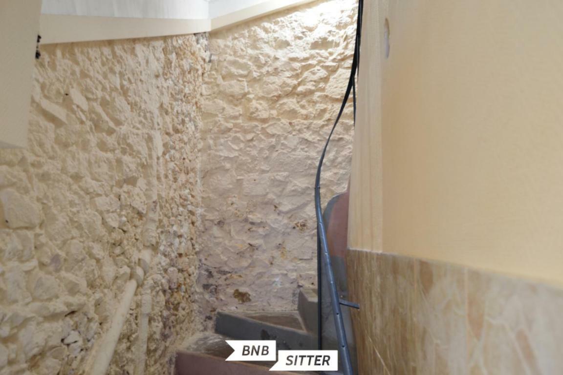 Cannes - Appartement Cosy Et Lumineux Esterno foto